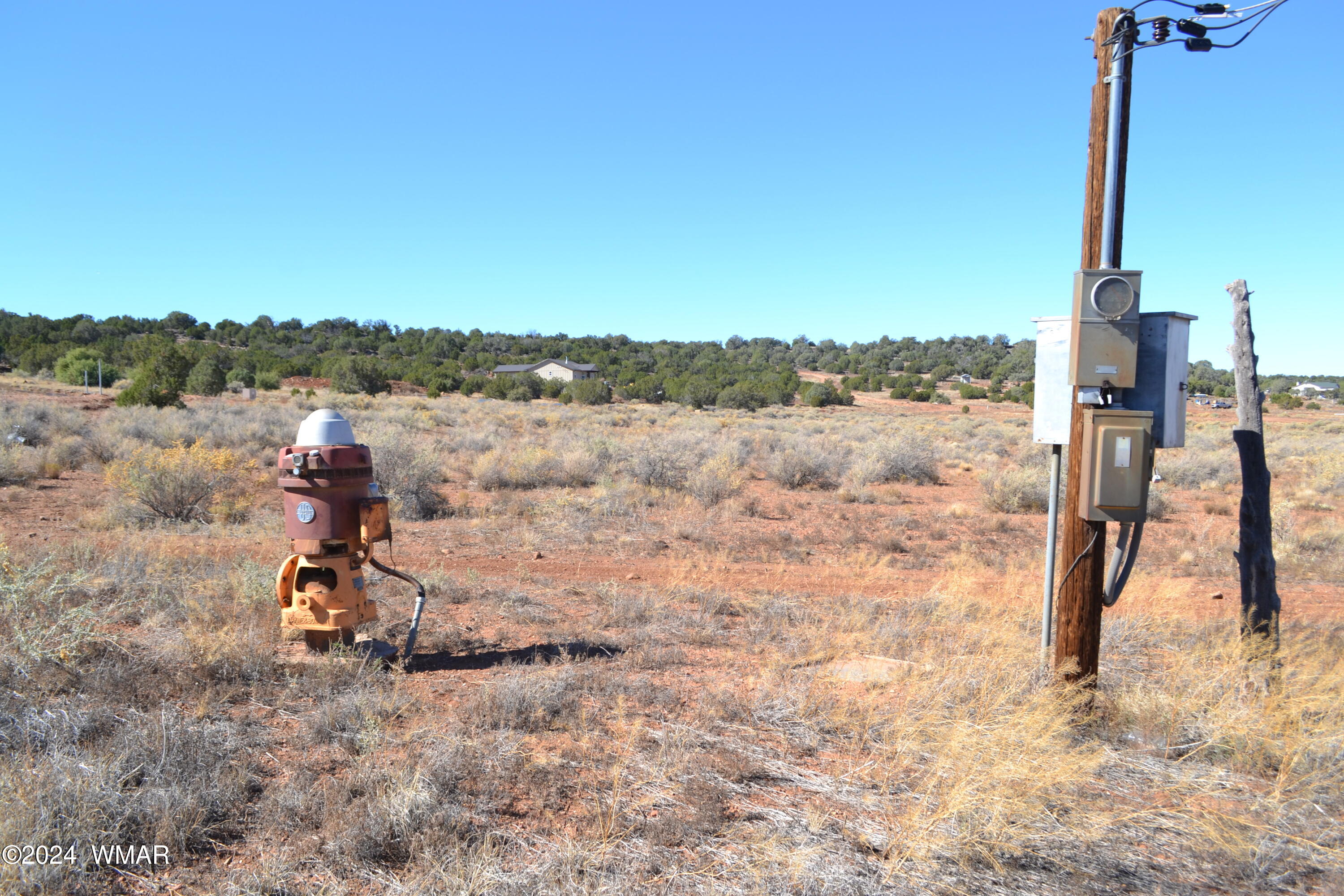 58 Q Bar Ditch Road Show Low, AZ 85901 - Photo 2 of 18 DSC_0782