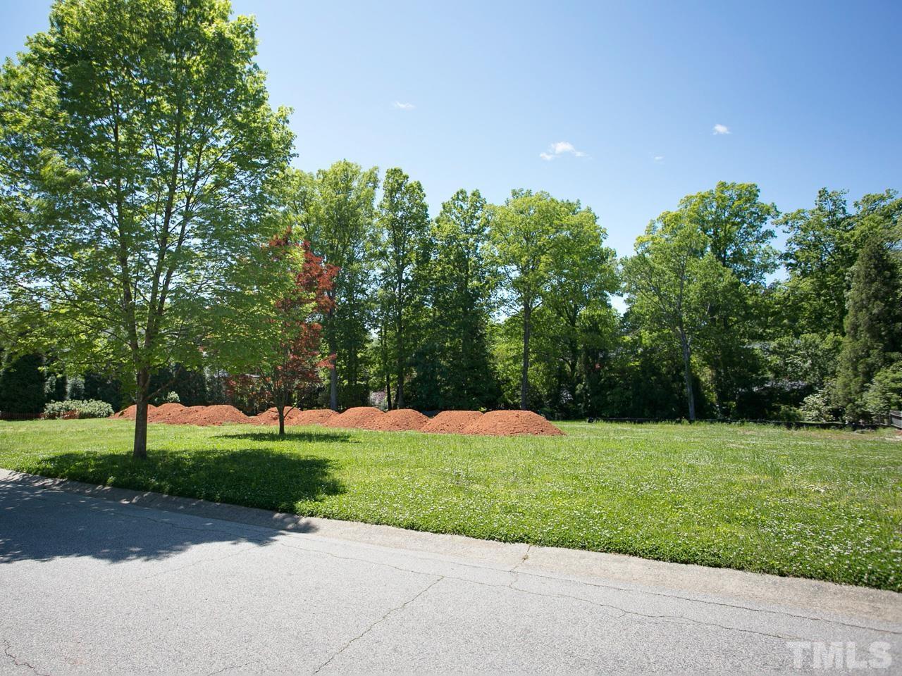 2207 Wheeler Road Raleigh, NC 27607 - Photo 2 of 3 a view of a park with large trees