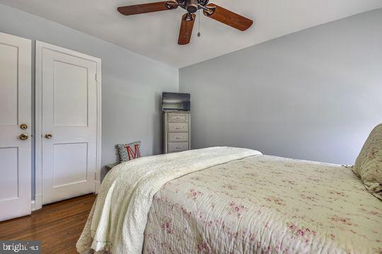 1632 Loch Ness Road Baltimore, MD 21286 - Photo 18 of 41 His & Hers closets in the Master.