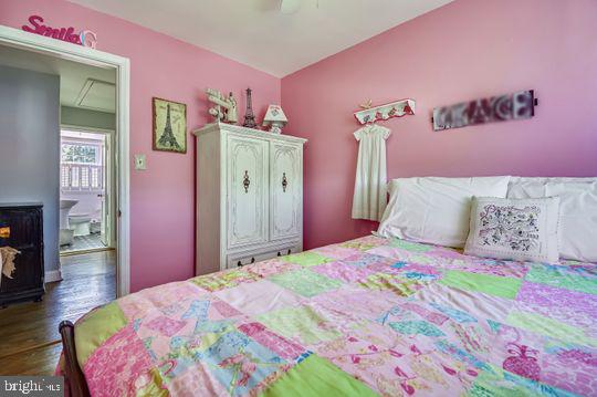 1632 Loch Ness Road Baltimore, MD 21286 - Photo 25 of 41 Guest Bedroom #2
