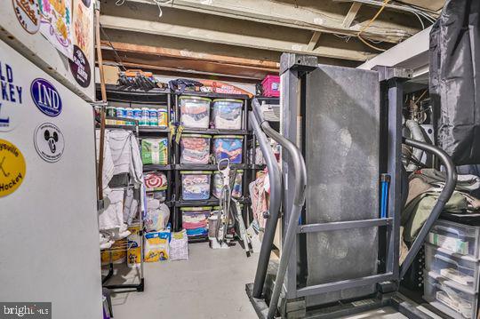 1632 Loch Ness Road Baltimore, MD 21286 - Photo 32 of 41 Storage in LL & in the Attic! 2nd Fridge conveys.