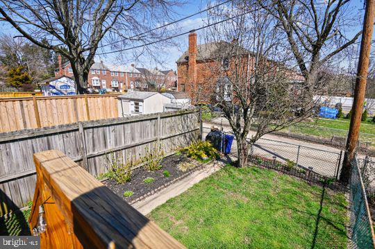 1632 Loch Ness Road Baltimore, MD 21286 - Photo 34 of 41 Access to back of house from Alley.