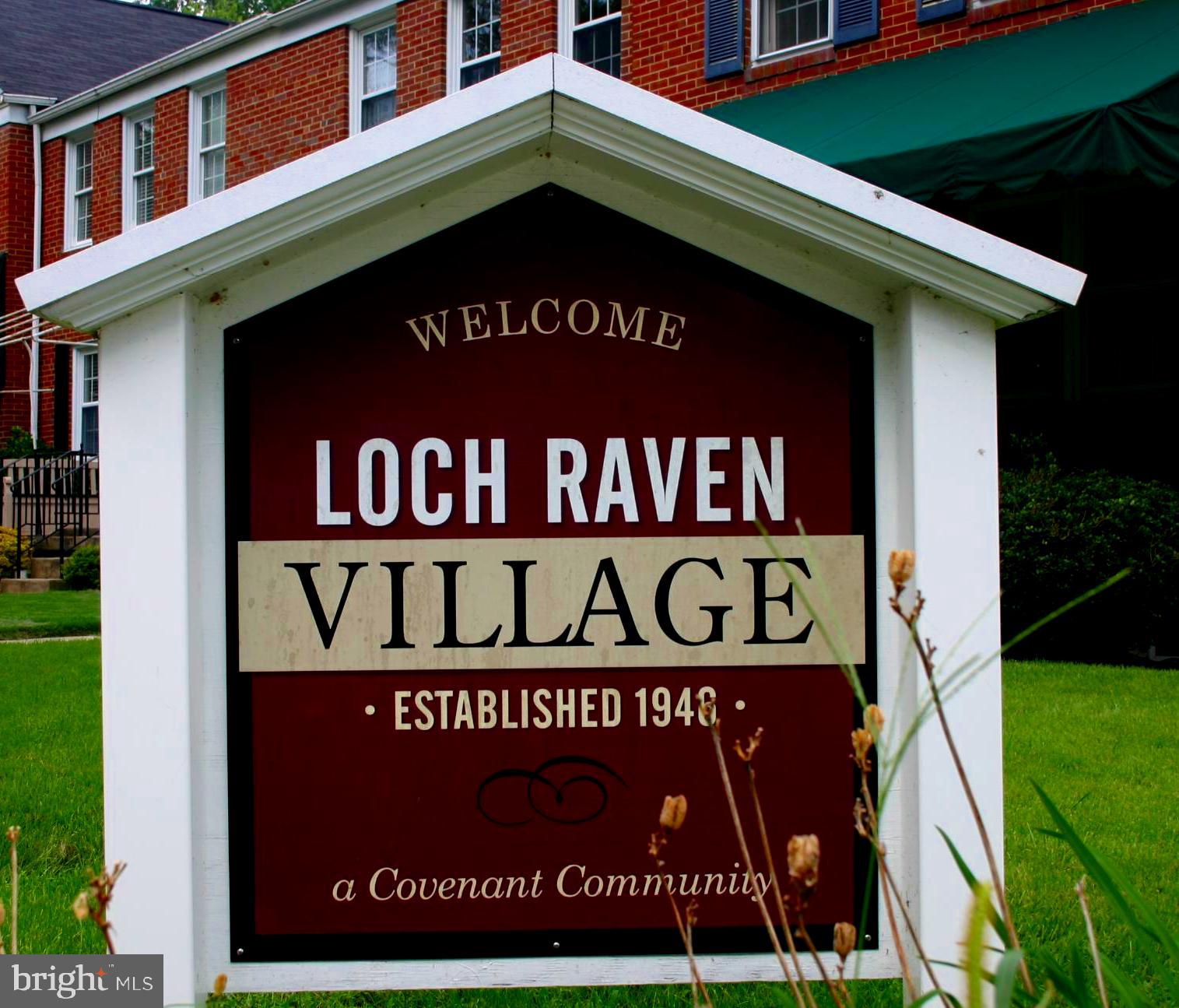 1632 Loch Ness Road Baltimore, MD 21286 - Photo 36 of 41 Knettishall is nestled in Loch Raven Village