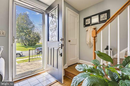 1632 Loch Ness Road Baltimore, MD 21286 - Photo 5 of 41 Walk in the font door to your Living Room.