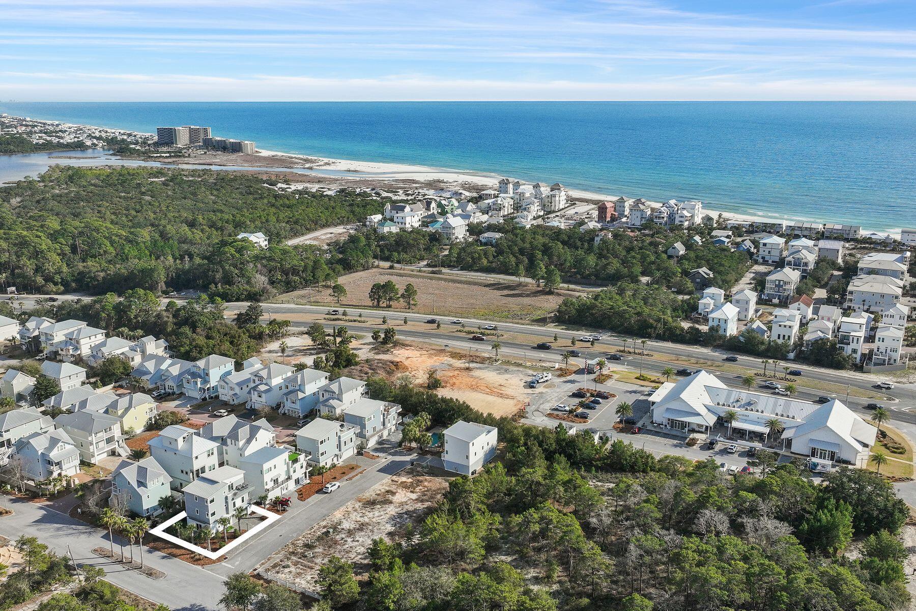 15 Seaview Dr Inlet Beach Inlet Beach, FL 32461 - Photo 5 of 49 15 Seaview Drive