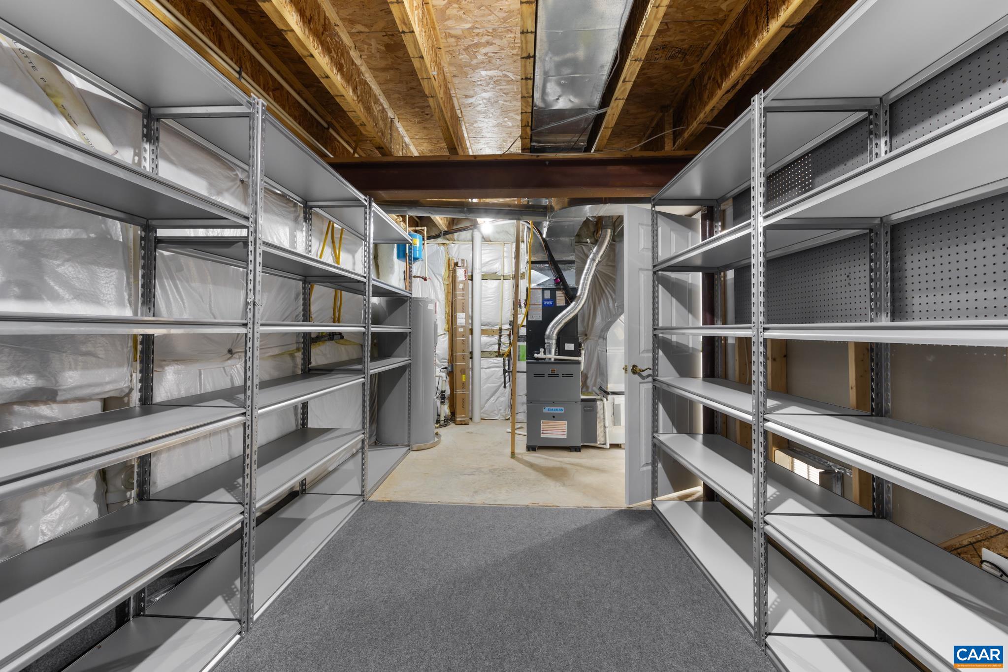 598 Mistland Trail Ruckersville, VA 22968 - Photo 43 of 69 with storage shelves included