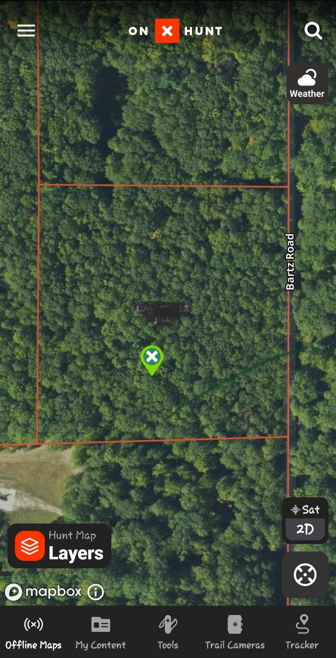 13384 Bartz Road Hubbard Lake, MI 49747 - Photo 7 of 9