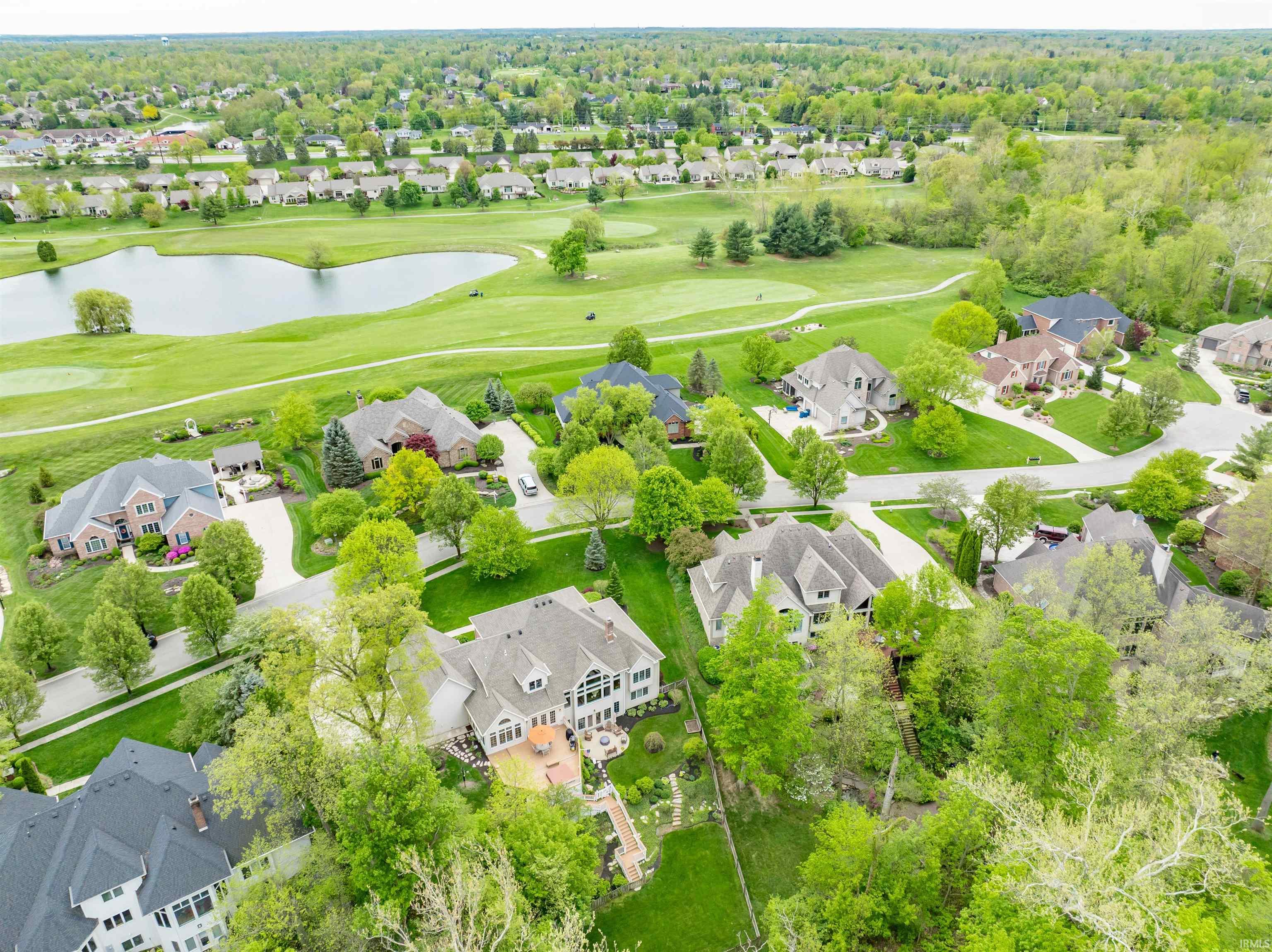 10528 Indian Ridge Drive Fort Wayne, IN 46814 - Photo 18 of 36