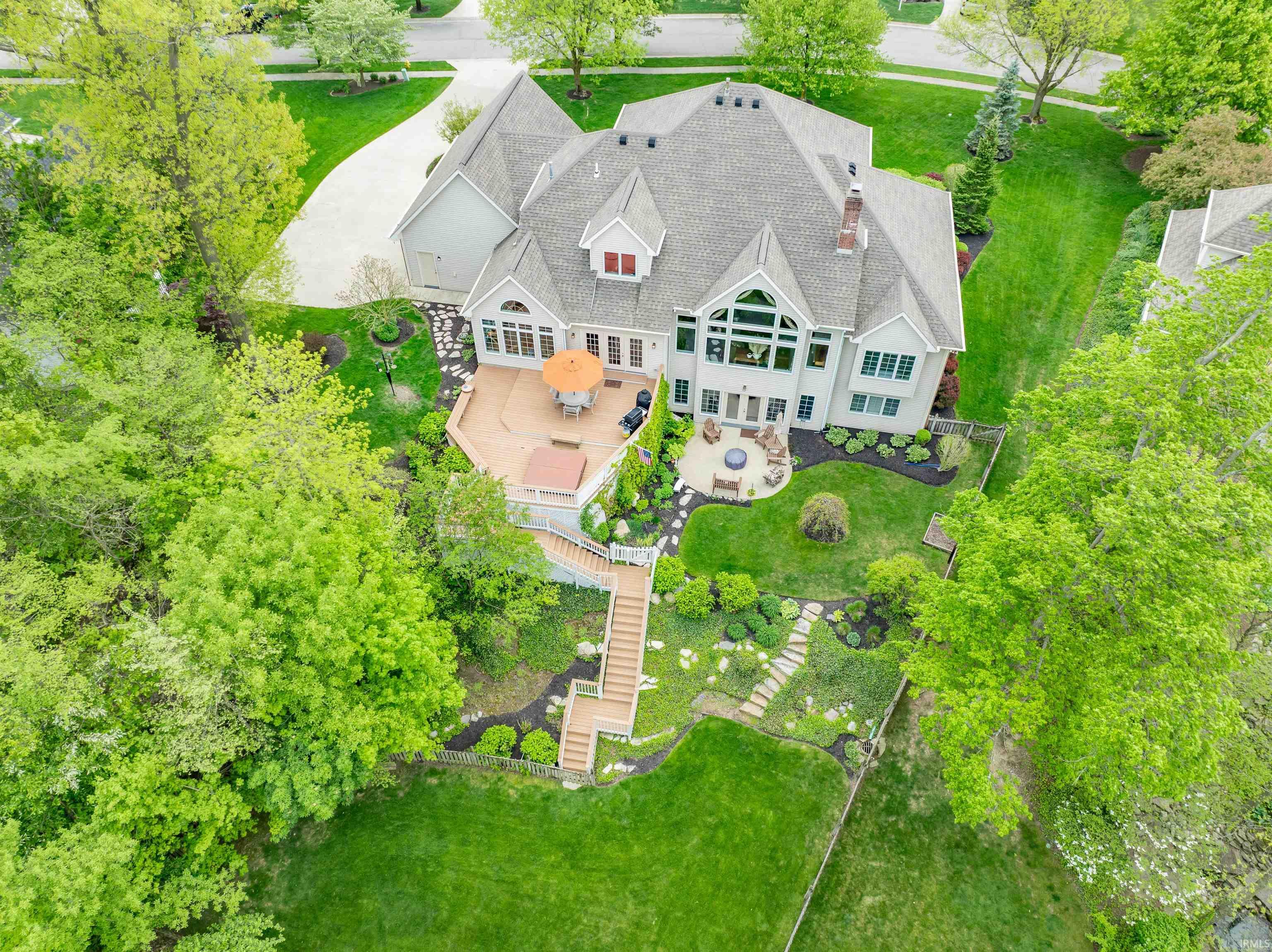 10528 Indian Ridge Drive Fort Wayne, IN 46814 - Photo 19 of 36