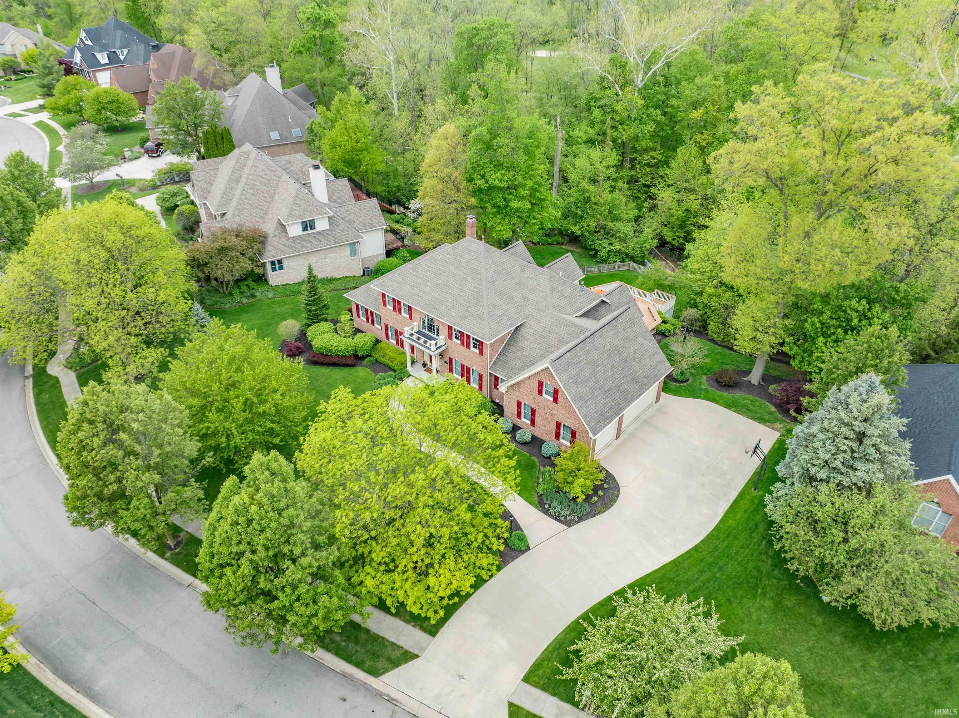 10528 Indian Ridge Drive Fort Wayne, IN 46814 - Photo 20 of 36