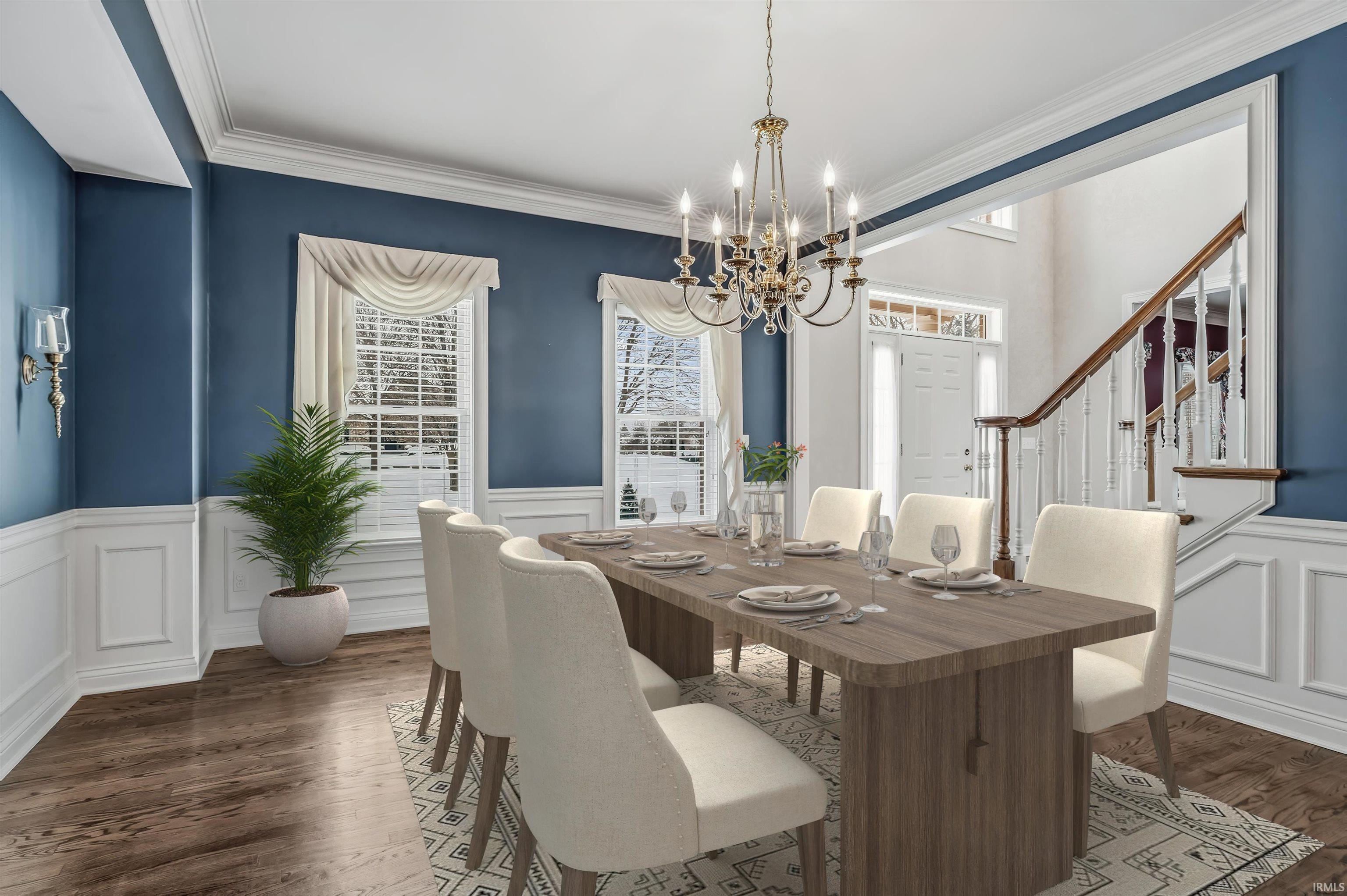 10528 Indian Ridge Drive Fort Wayne, IN 46814 - Photo 21 of 36