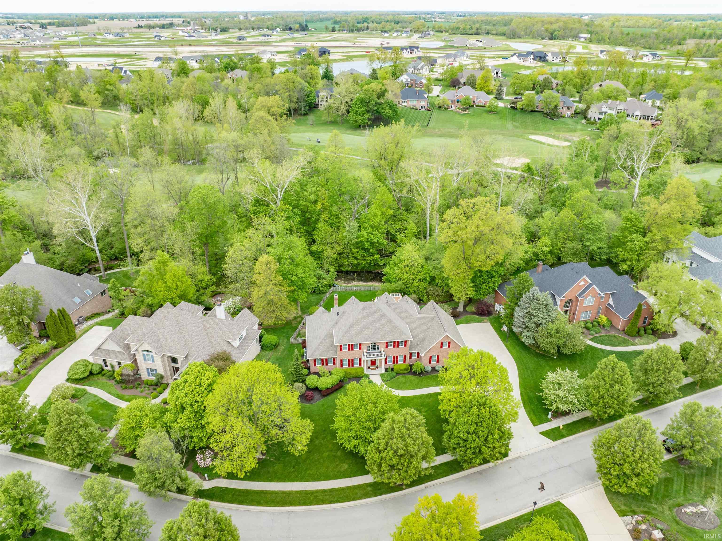 10528 Indian Ridge Drive Fort Wayne, IN 46814 - Photo 3 of 36