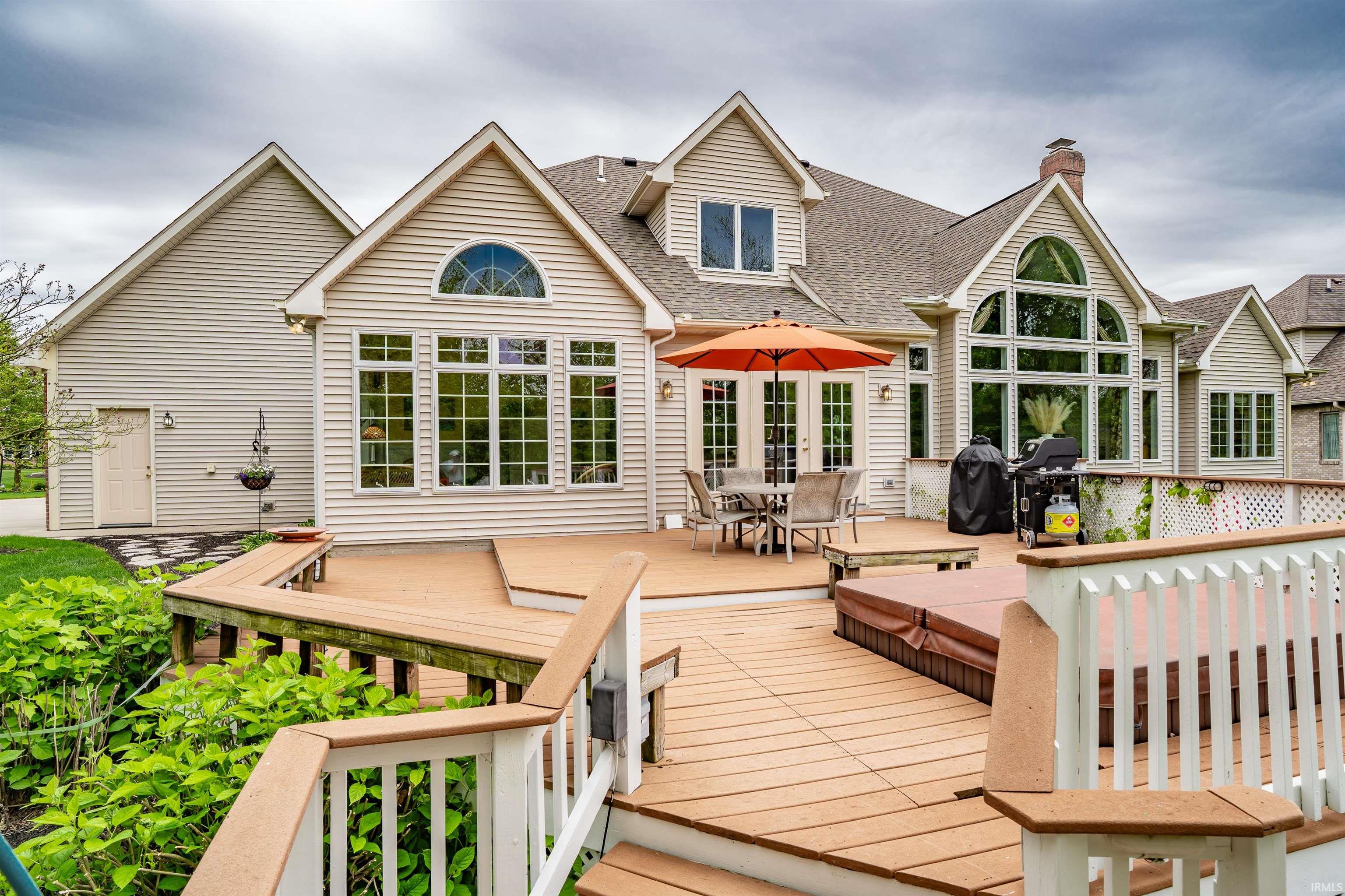 10528 Indian Ridge Drive Fort Wayne, IN 46814 - Photo 35 of 36