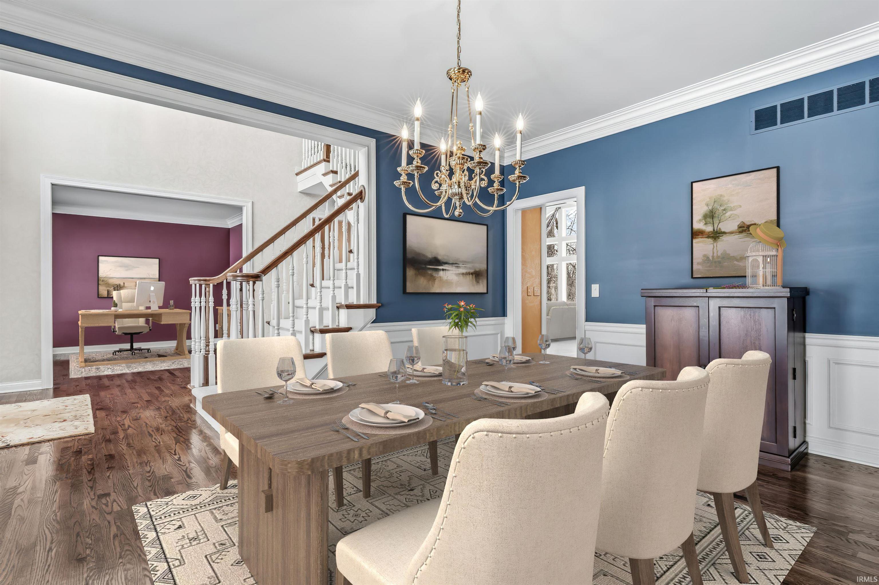 10528 Indian Ridge Drive Fort Wayne, IN 46814 - Photo 4 of 36