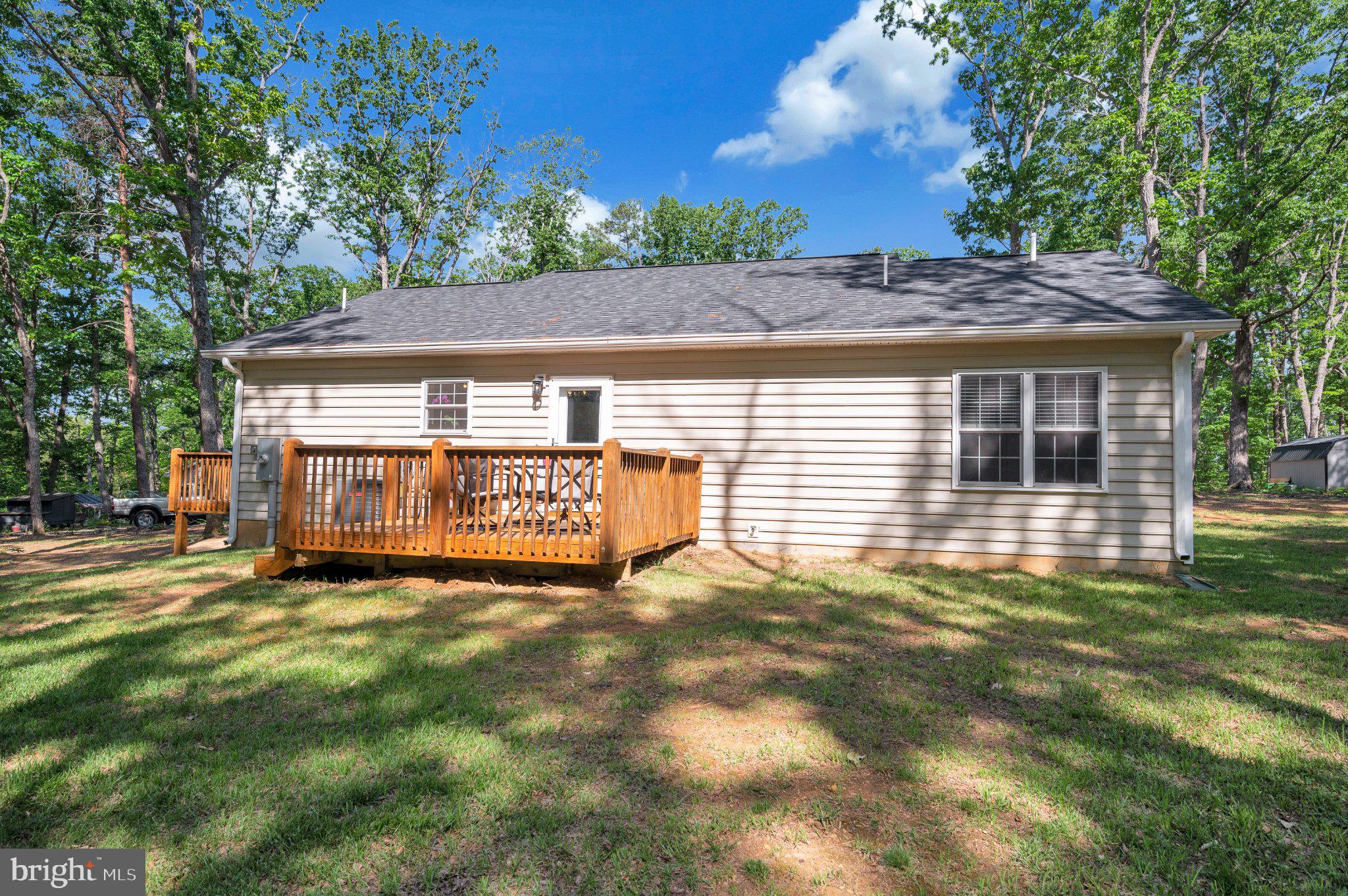 28282 Tatum Road Unionville, VA 22567 - Photo 45 of 52 Charming home nestled in nature's embrace.