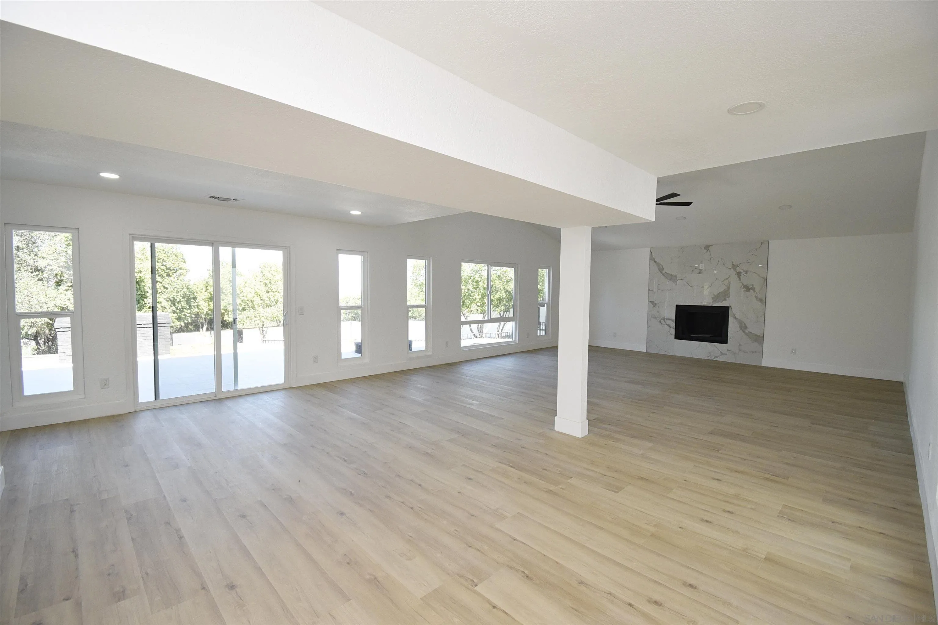 614 Sneath Way Alpine, CA 91901 - Photo 4 of 75 MASSIVE AMOUNT OF WINDOWS FOR NATURAL LIGHT
