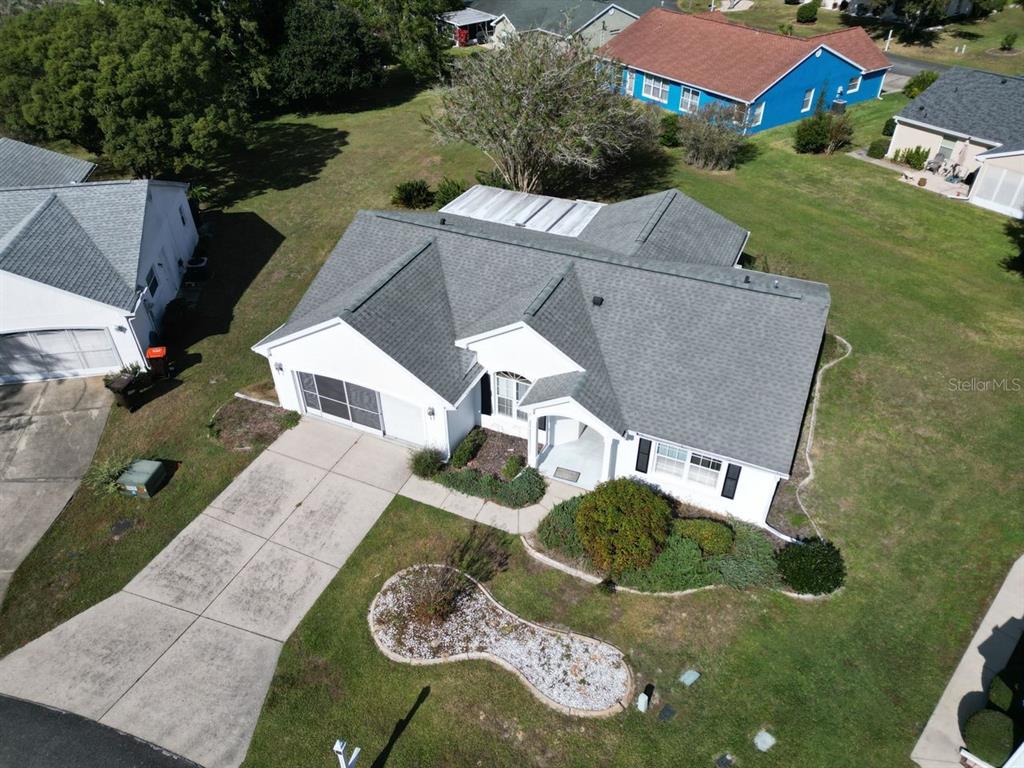 11340 Southwest 76th Circle Ocala, FL 34476 - Photo 26 of 42 an aerial view of a house