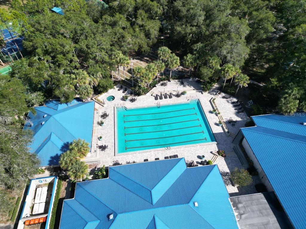 11340 Southwest 76th Circle Ocala, FL 34476 - Photo 33 of 42 a view of a backyard with sitting area