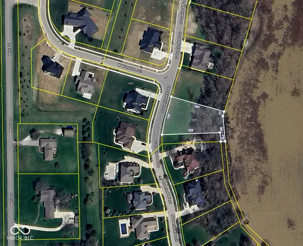 $126,900 | 3247 South Overlook Pass, New Palestine, IN 46163