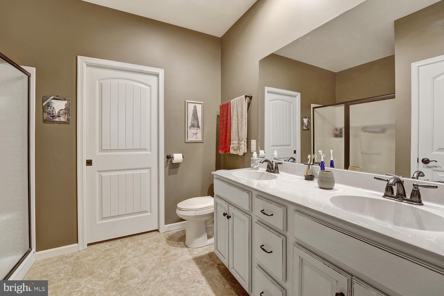 408 Laurel Ridge Path Cochranville, PA 19330 - Photo 22 of 38 Primary Bathroom, Main Level