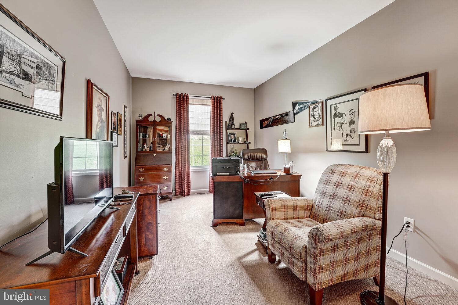 408 Laurel Ridge Path Cochranville, PA 19330 - Photo 25 of 38 2nd Bedroom or Office Space