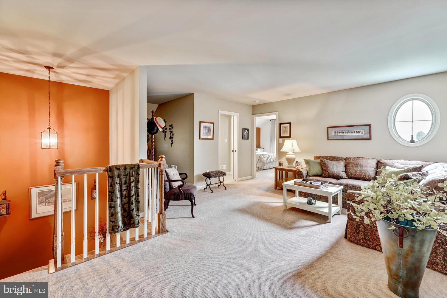 408 Laurel Ridge Path Cochranville, PA 19330 - Photo 28 of 38 Loft Family Room