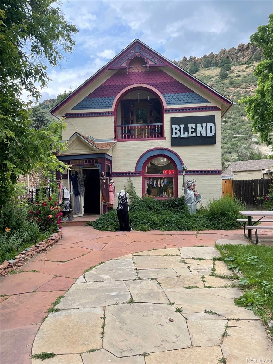 205 Bear Creek Lane Morrison, CO 80465 - Photo 10 of 28