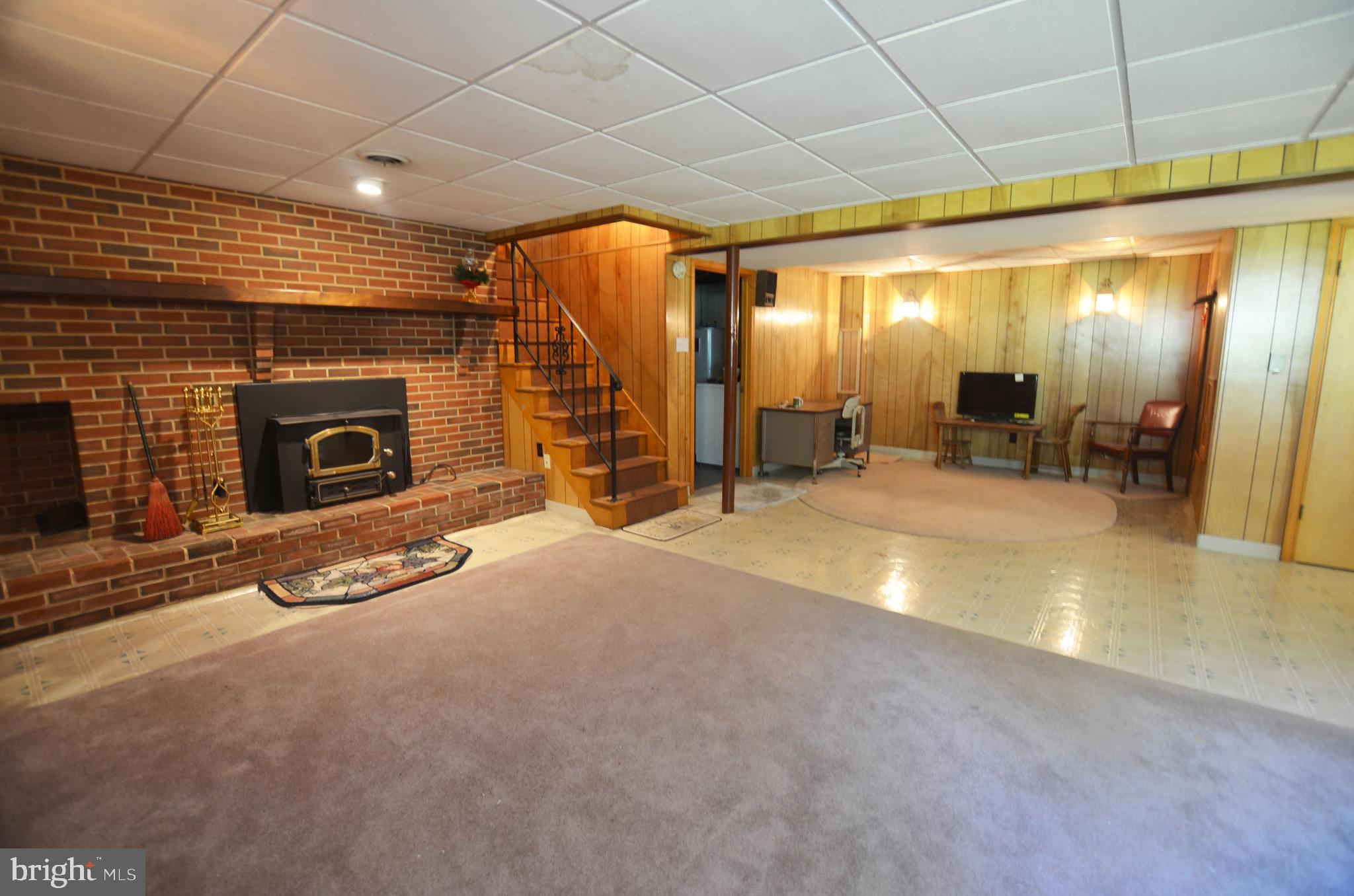 333 Old Porter Road Bear, DE 19701 - Photo 18 of 36 Basement Great Room