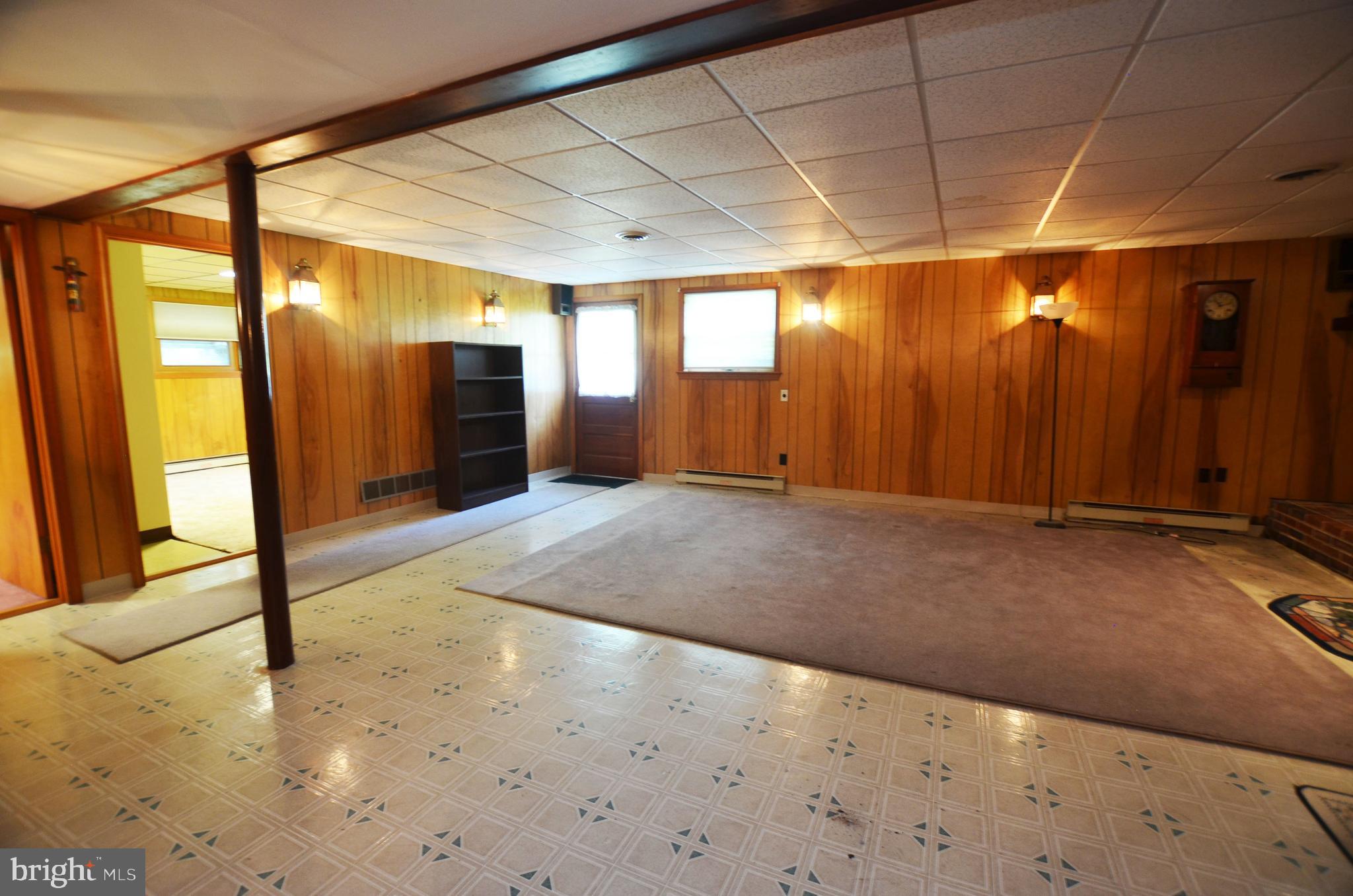 333 Old Porter Road Bear, DE 19701 - Photo 19 of 36 Basement Great Room
