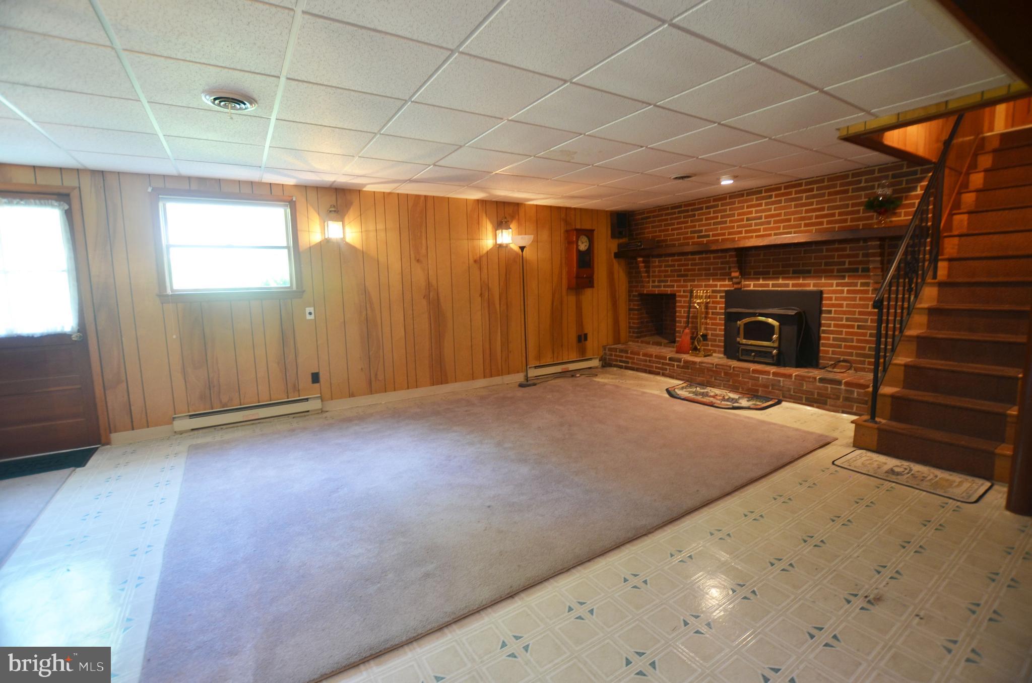 333 Old Porter Road Bear, DE 19701 - Photo 20 of 36 Basement Great Room