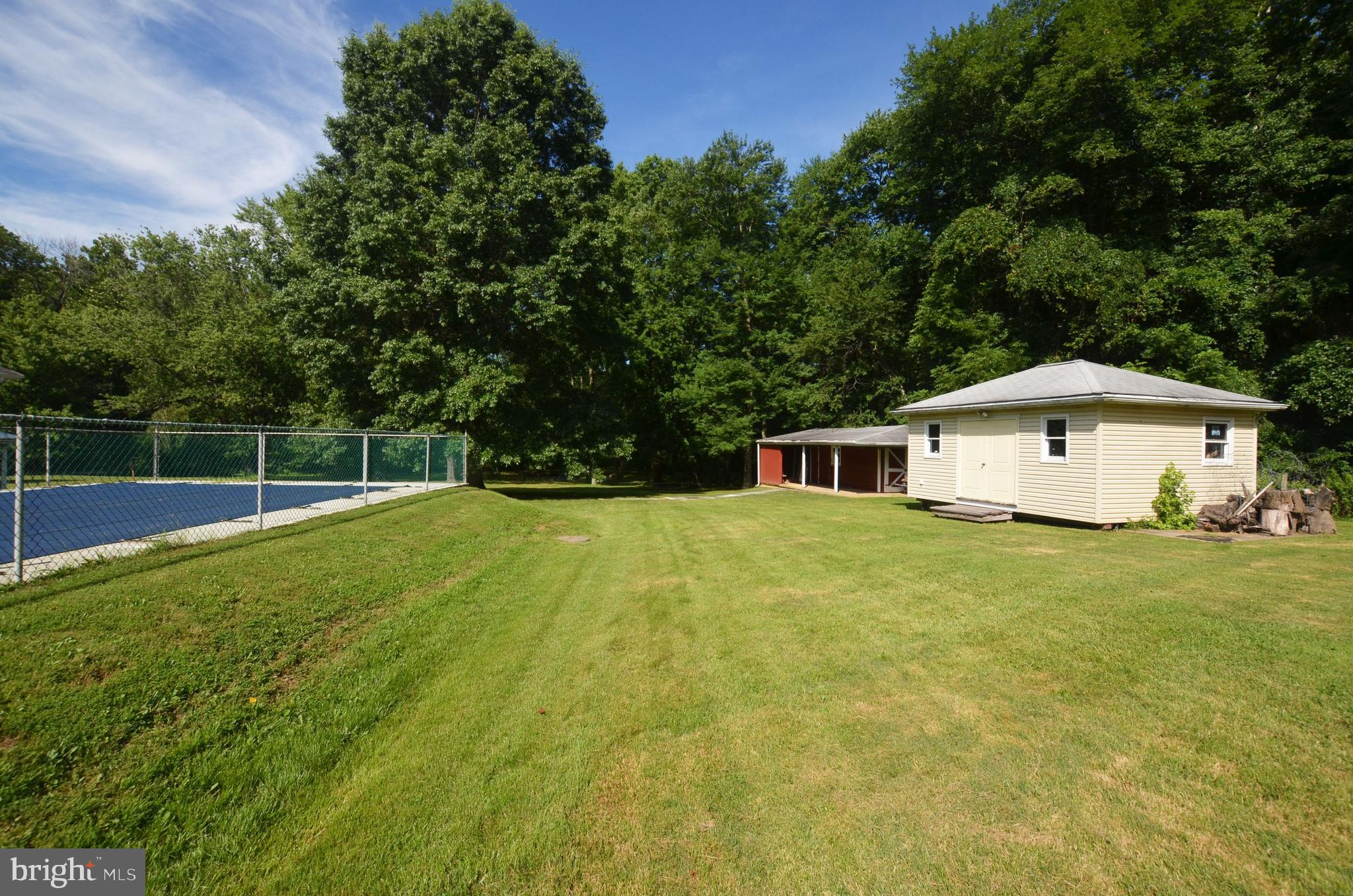 333 Old Porter Road Bear, DE 19701 - Photo 28 of 36 Pool & Out Buildings