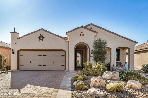 $595,000 | 26443 West Cat Balue Drive, Buckeye, AZ 85396