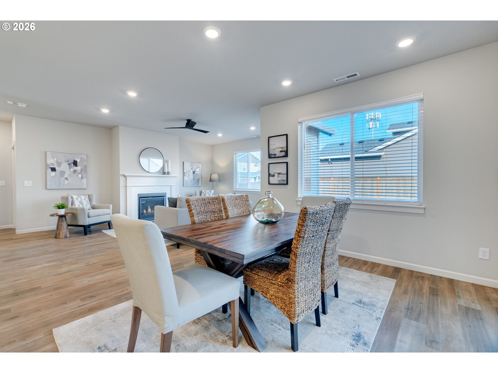 116 Northeast 19th Avenue Canby, OR 97013 - Photo 11 of 44 Dining Area
