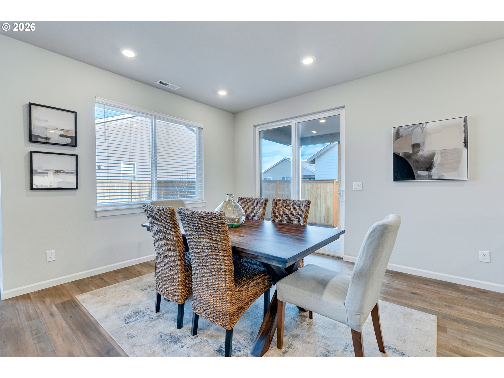 116 Northeast 19th Avenue Canby, OR 97013 - Photo 12 of 44 Dining Area