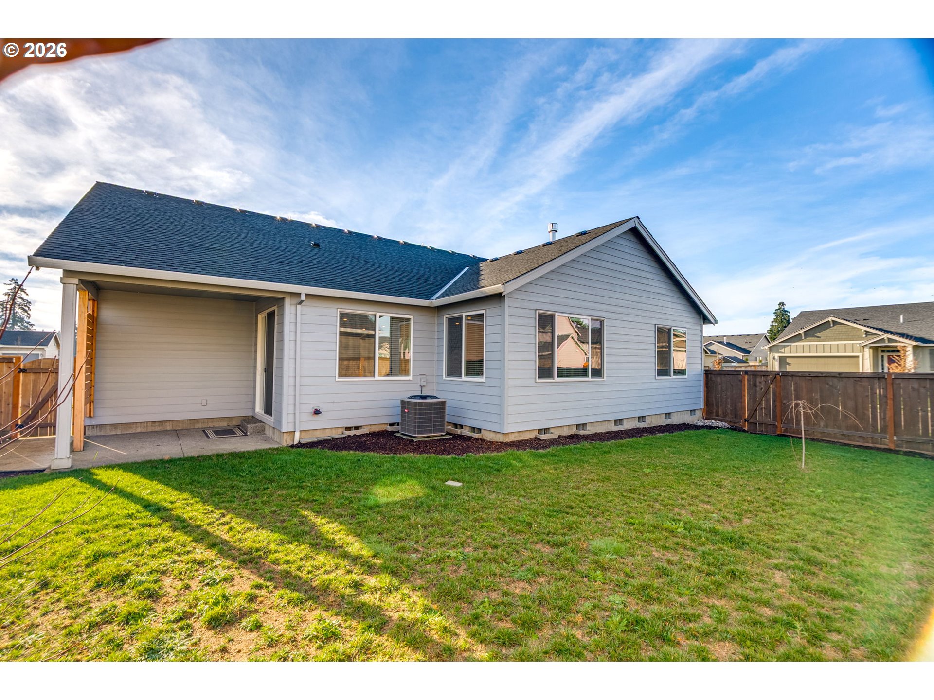 116 Northeast 19th Avenue Canby, OR 97013 - Photo 39 of 44 Yard