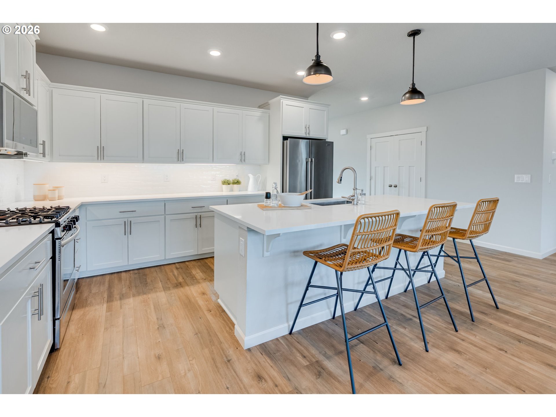 116 Northeast 19th Avenue Canby, OR 97013 - Photo 5 of 44 Kitchen