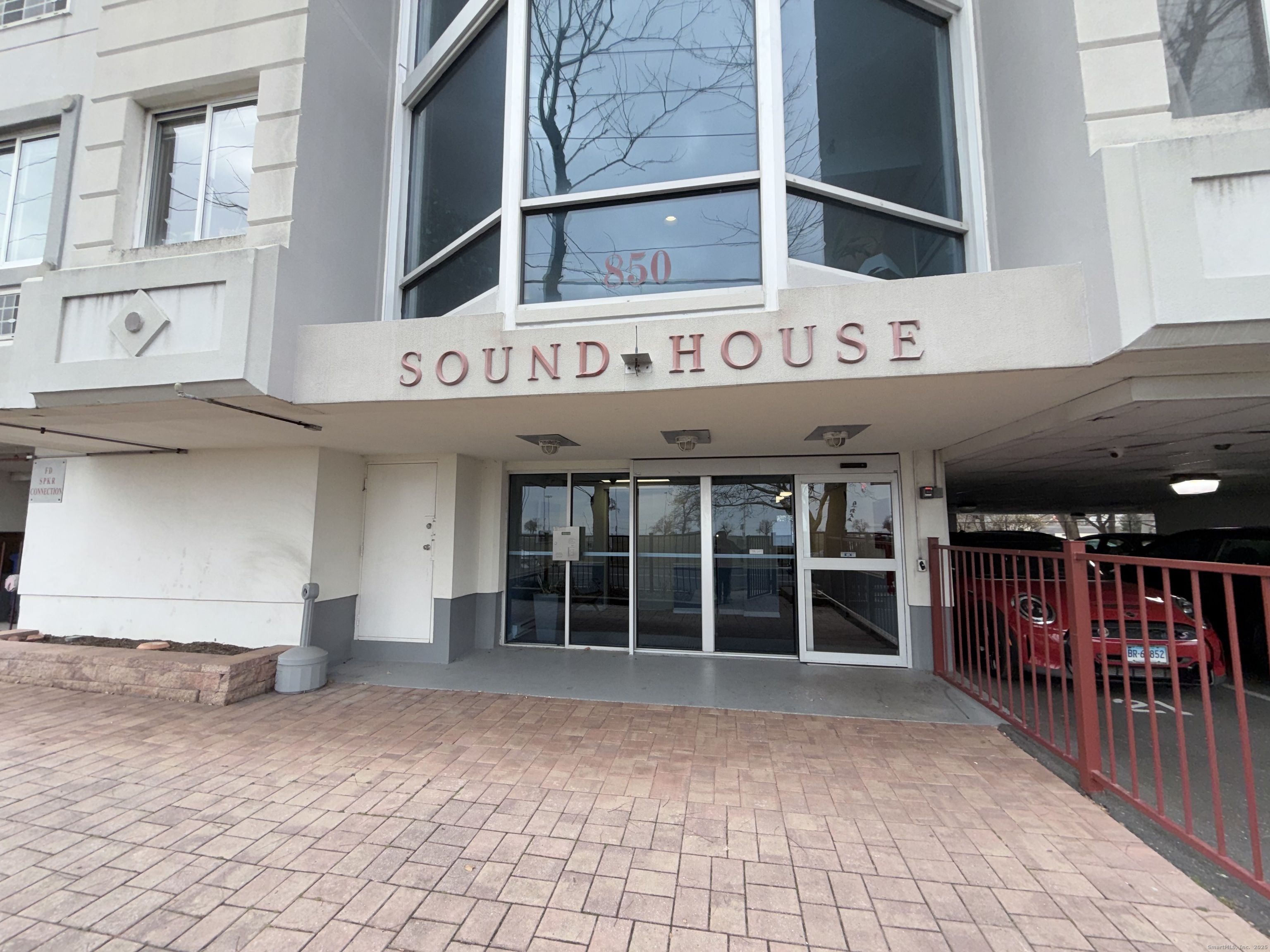 850 Atlantic Street, Unit 208 Bridgeport, CT 06604 - Photo 11 of 16 a view of a building with a window