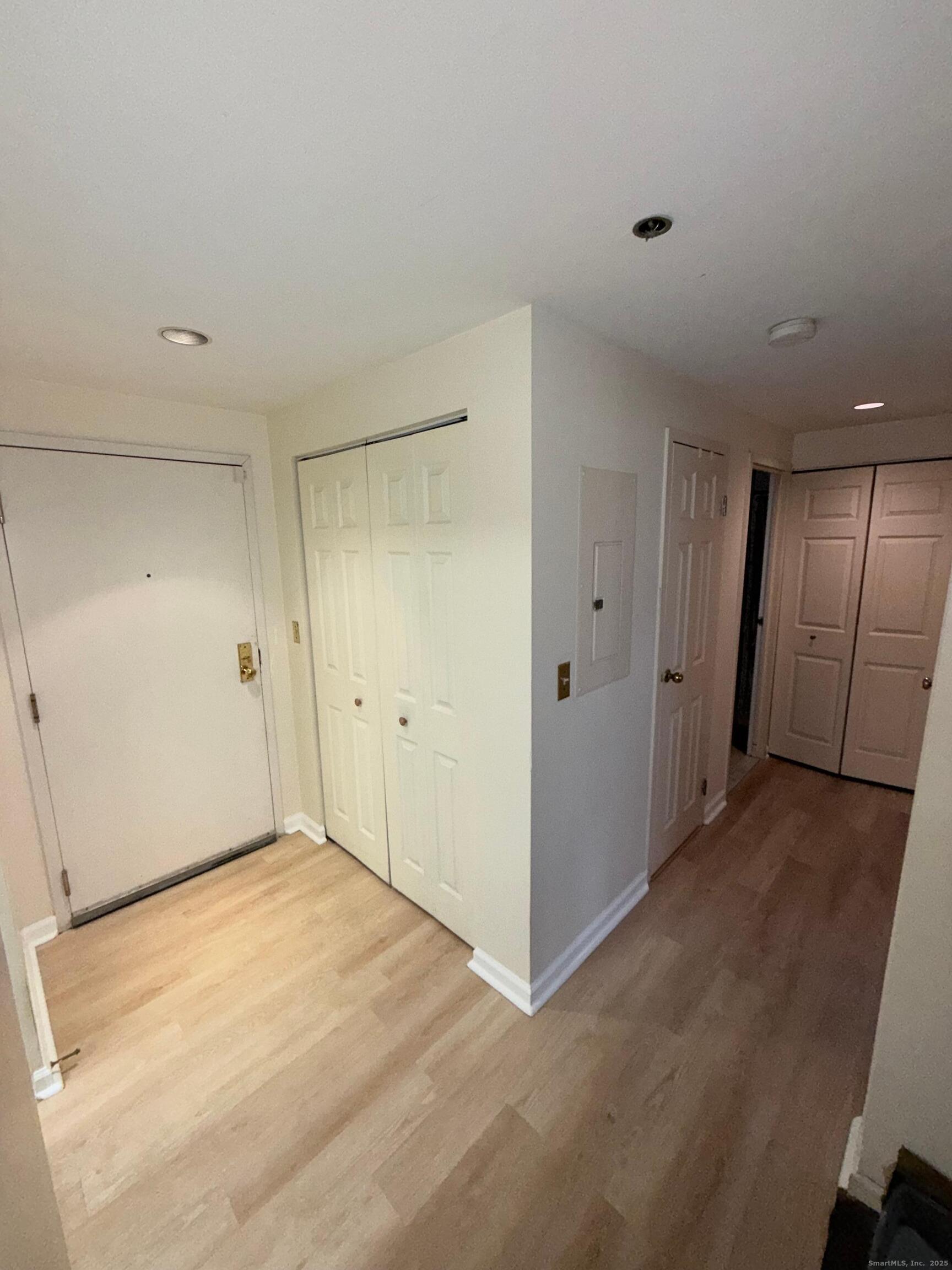 850 Atlantic Street, Unit 208 Bridgeport, CT 06604 - Photo 2 of 16 a view of an empty room