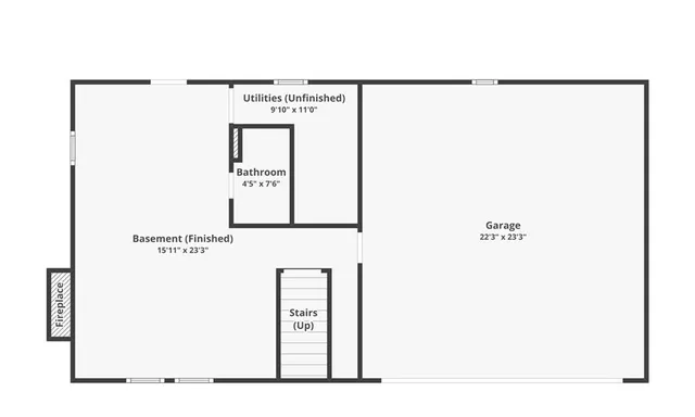 $2,045 | 513 Northeast Grant Drive, Blue Springs, MO 64014