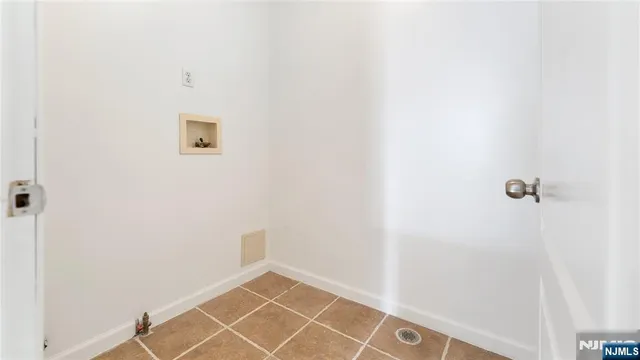 a view of a small space