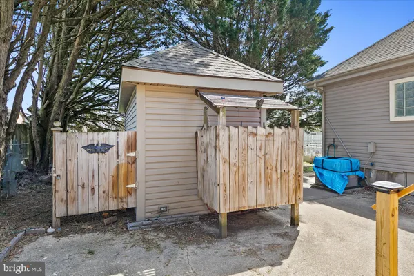 a view of outdoor space and yard