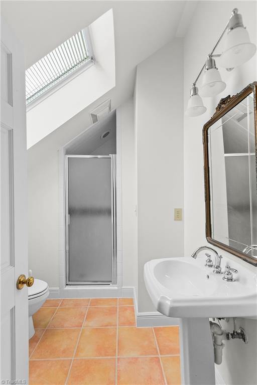 417 Hillcrest Drive High Point, NC 27262 - Photo 37 of 50 Full Bath in Bonus Room