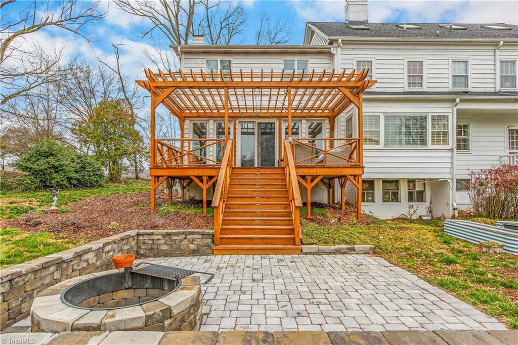 417 Hillcrest Drive High Point, NC 27262 - Photo 42 of 50