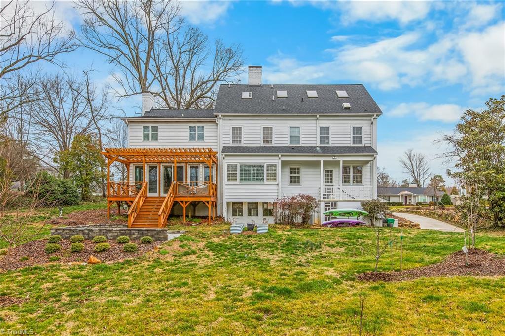 417 Hillcrest Drive High Point, NC 27262 - Photo 44 of 50