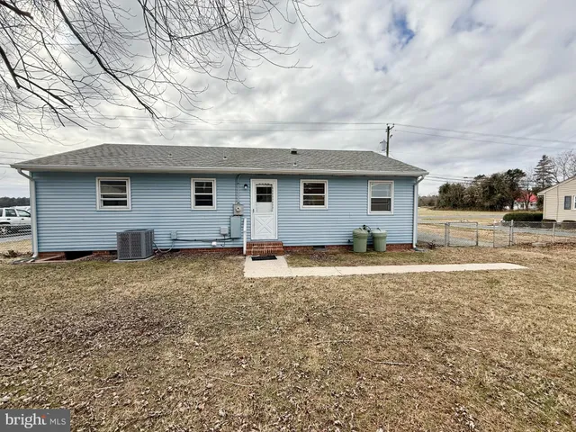 $259,900 | 4609 Coulbourn Mill Road, Salisbury, MD 21804