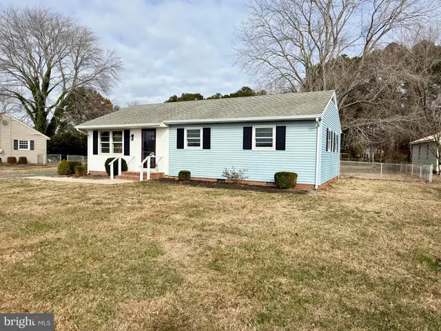 $259,900 | 4609 Coulbourn Mill Road, Salisbury, MD 21804