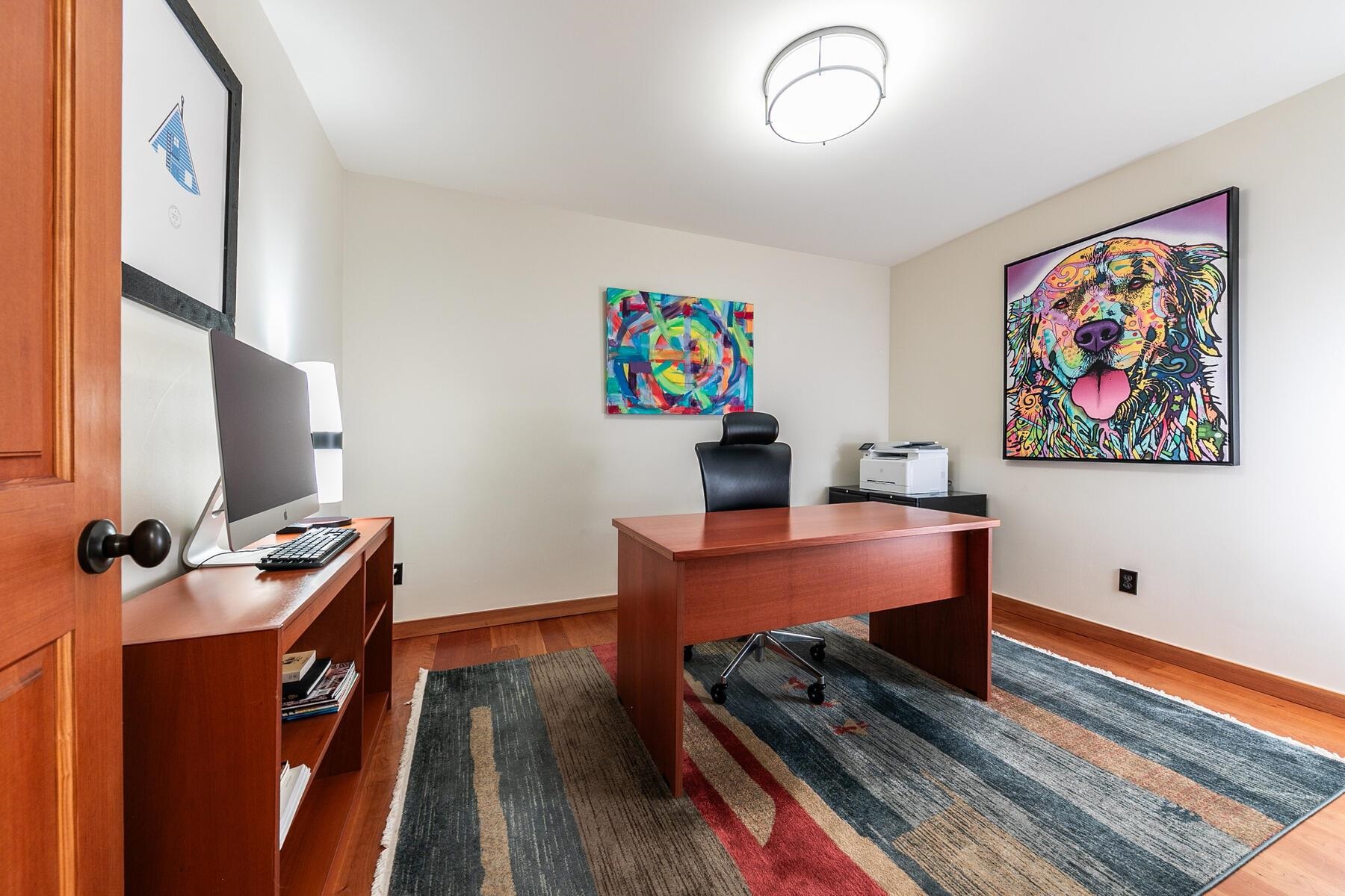 12167 Oslo Drive Truckee, CA 96161 - Photo 18 of 25 a bedroom with furniture and a window