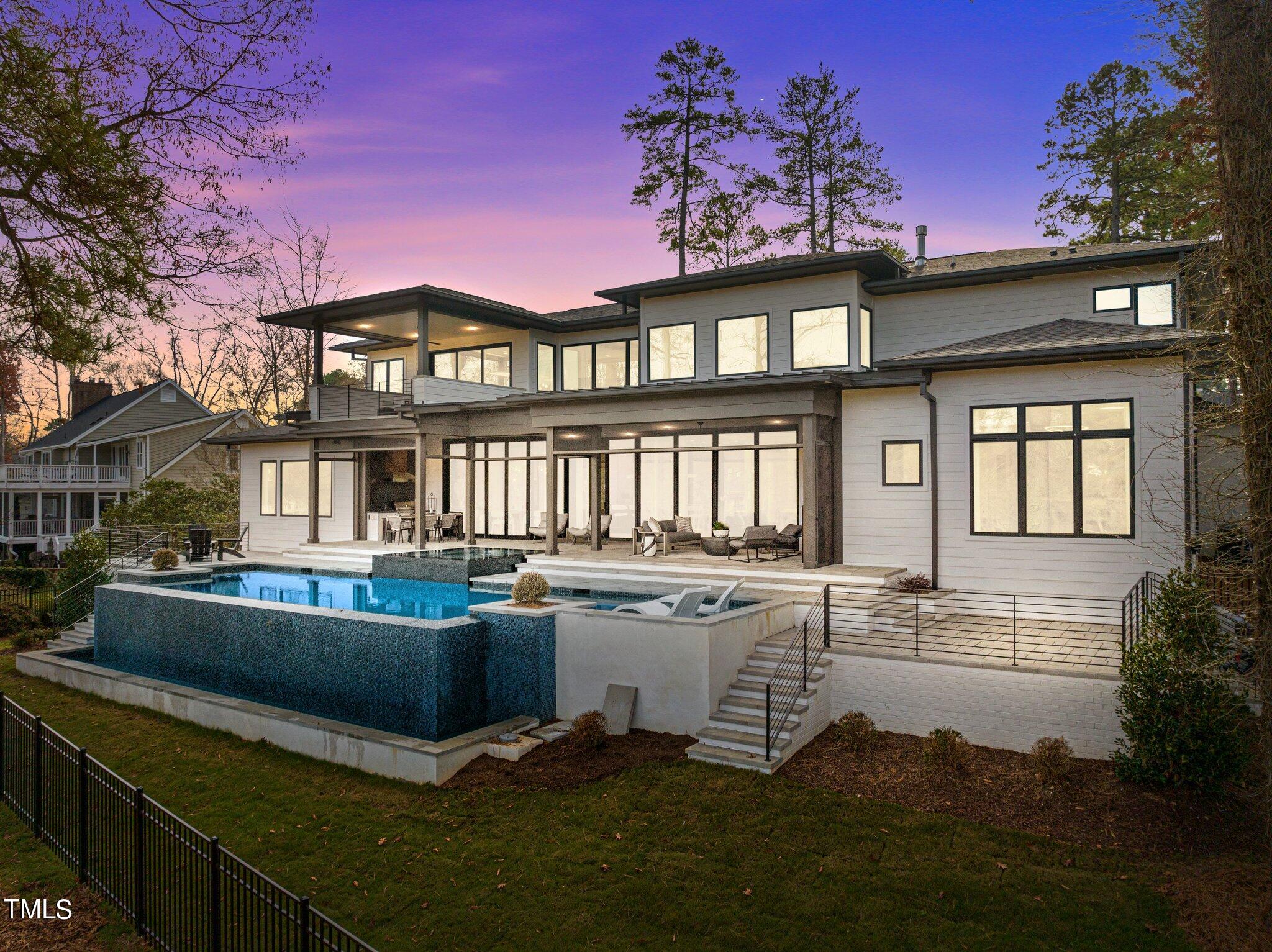 1711 Hunting Ridge Road Raleigh, NC 27615 - Photo 2 of 62 a front view of a house with a yard