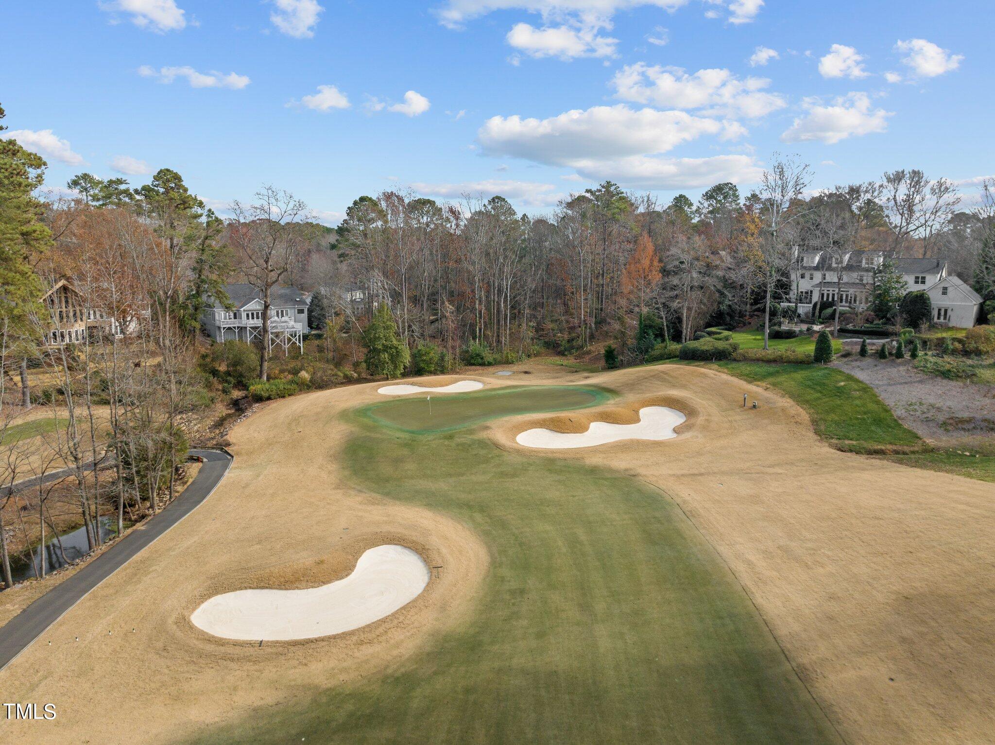 1711 Hunting Ridge Road Raleigh, NC 27615 - Photo 56 of 62 a view of outdoor space and yard