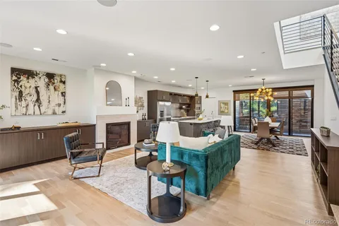 $1,675,000 | 203 South Marion St Parkway, Denver, CO 80209